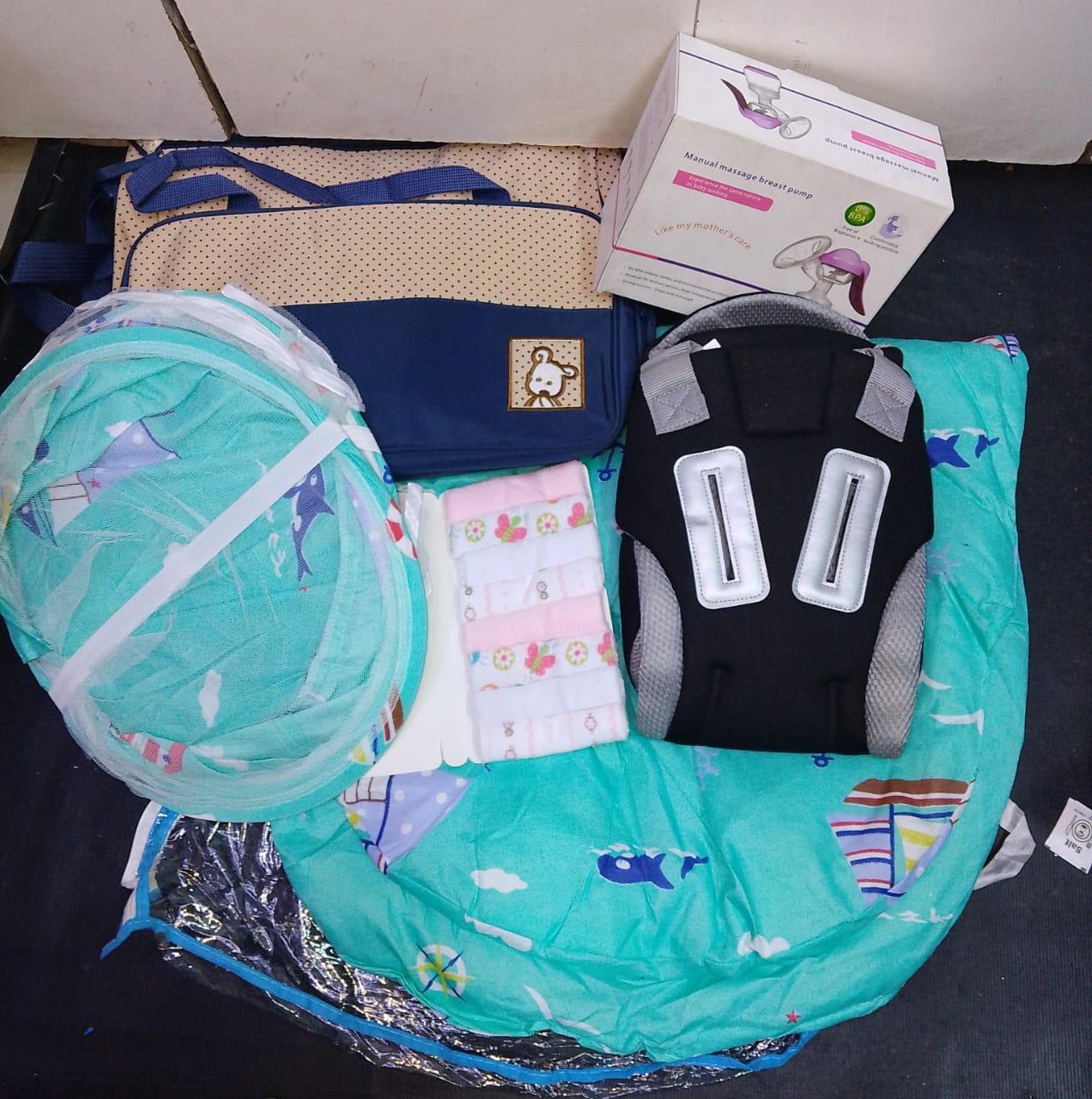 Baby Shower New Born Gift Pack