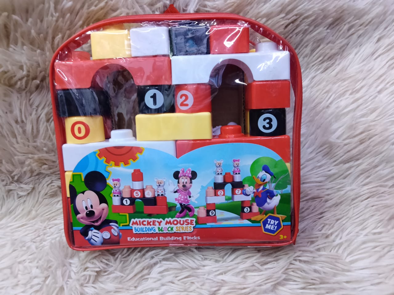 kids building blocks toys