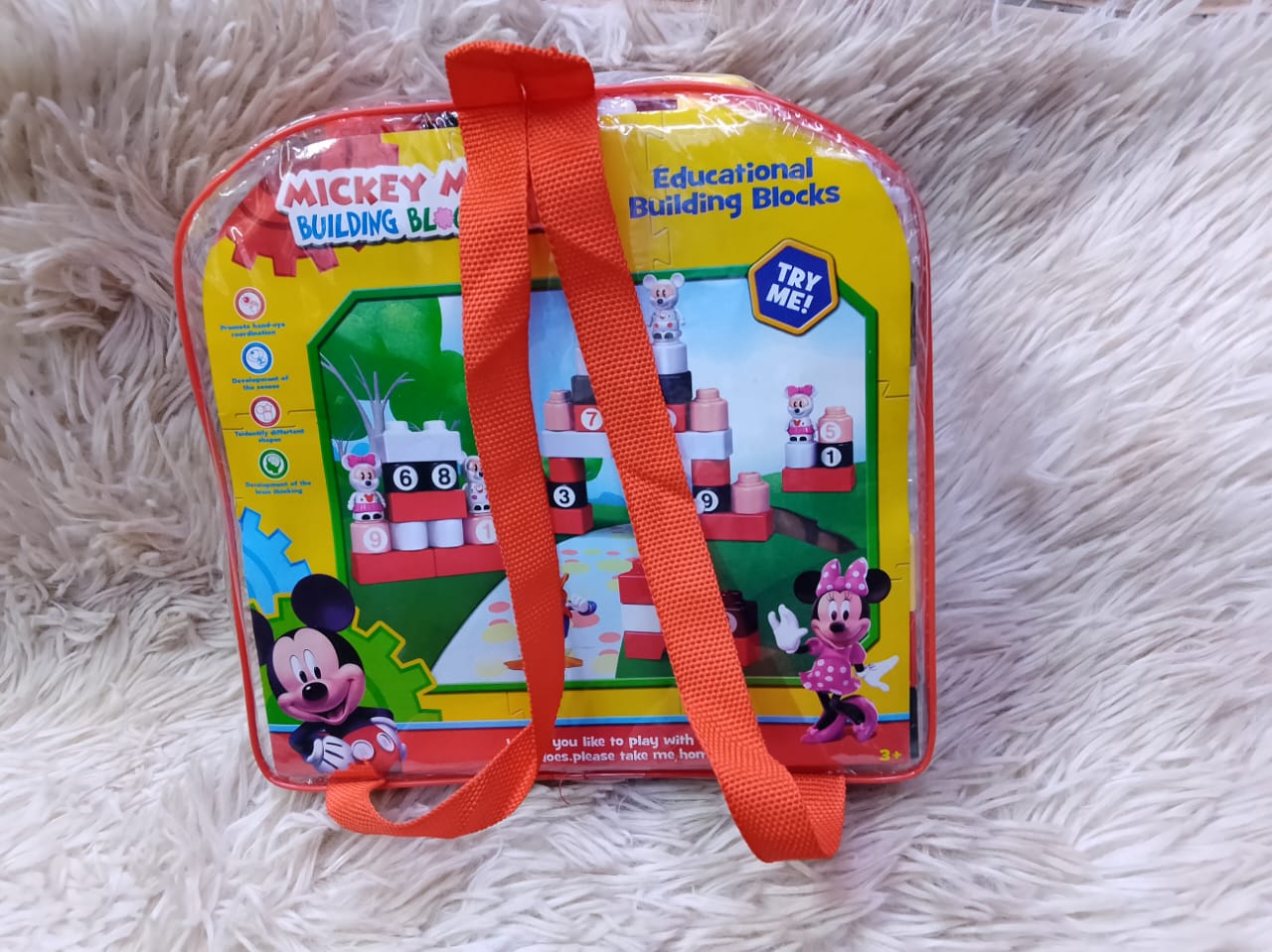 kids building blocks toys