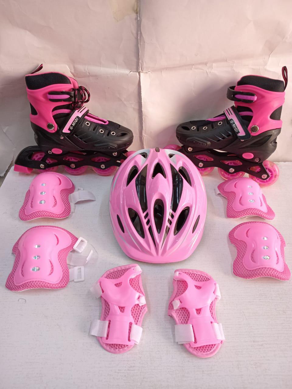 9 in 1 kids  safety scating  set