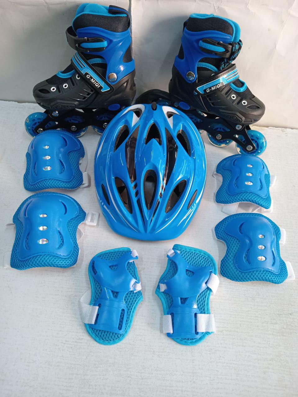 9 in 1 kids  safety scating  set