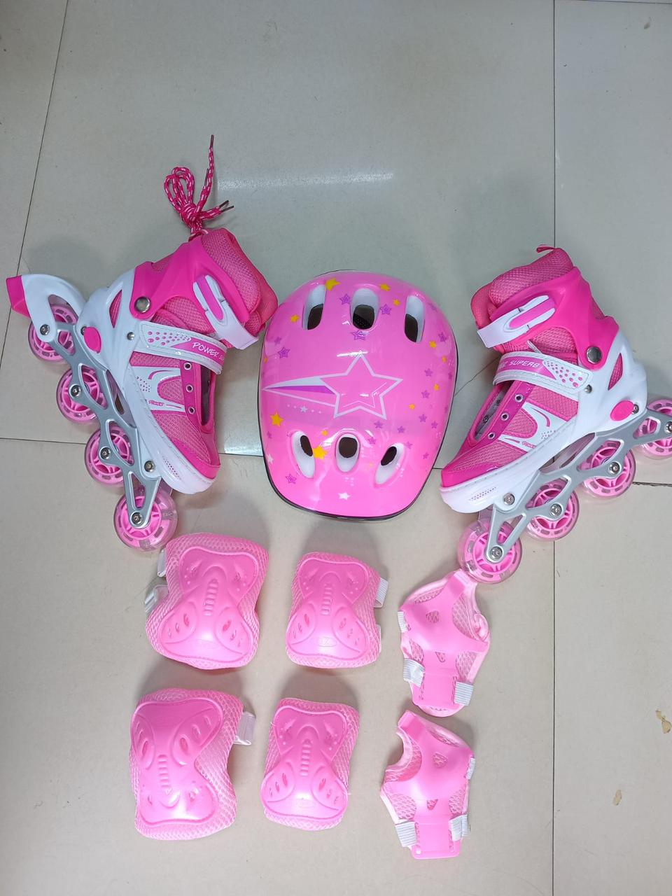 9 in 1 kids  safety scating  set