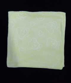 Premium 100% Pure Cotton Baby Bath Towels – Ultra-Soft, High-Absorbency Non-Hooded Essentials