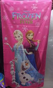 Animated Character 100% Cotton Baby Bath Towels – Vibrant Cartoon-Themed Softness for Toddlers & Kids