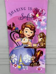 Animated Character 100% Cotton Baby Bath Towels – Vibrant Cartoon-Themed Softness for Toddlers & Kids