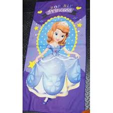 Animated Character 100% Cotton Baby Bath Towels – Vibrant Cartoon-Themed Softness for Toddlers & Kids