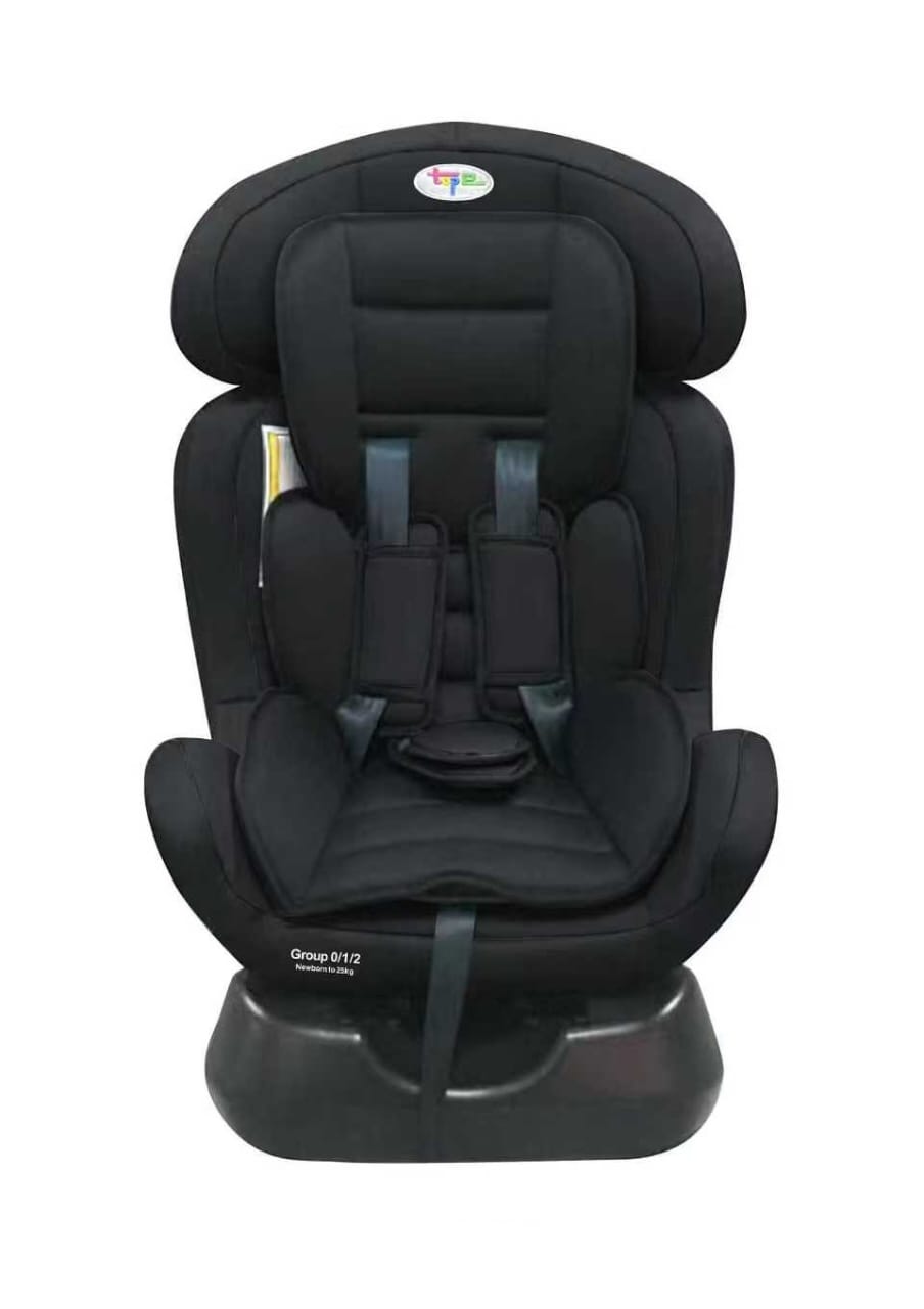 Universal Group 0/1/2 Multi-Stage Baby Car Seat – Versatile Growth Protection from Birth to 7 Years (0–25kg)