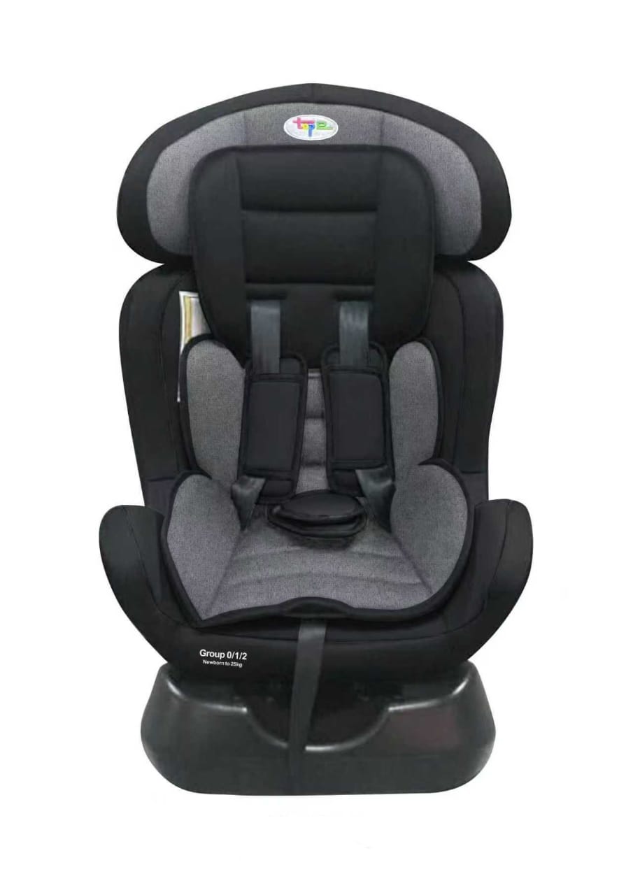 Universal Group 0/1/2 Multi-Stage Baby Car Seat – Versatile Growth Protection from Birth to 7 Years (0–25kg)