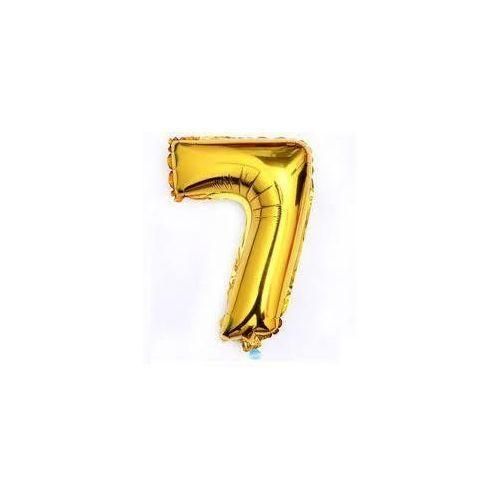Jumbo Helium Foil Number Balloons – Premium Metallic Balloons for Birthdays, Weddings & Anniversary Parties