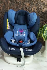 Convertible Car Seat for Baby 0 to 12 Years with 360° Rotatable, ISOFIX, 3 Position Recline, Headrest Adjustable | ECE R44/04 Safety Certified | Baby Car Seat for Toddlers Kids Boy Girl