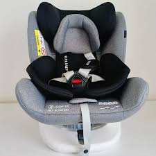 Convertible Car Seat for Baby 0 to 12 Years with 360° Rotatable, ISOFIX, 3 Position Recline, Headrest Adjustable | ECE R44/04 Safety Certified | Baby Car Seat for Toddlers Kids Boy Girl