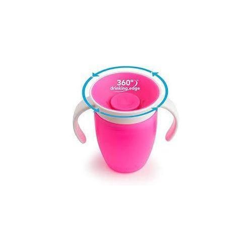 360° Rotating Anti-Spill Duckbill Toddler Training Cup | Spoutless Leak-Proof Sippy Cup