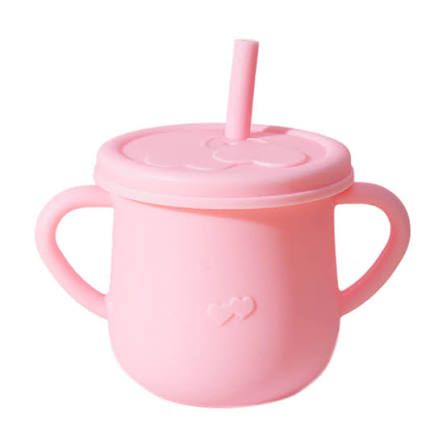 8-Piece Silicone Baby Feeding Essentials Set | Complete Self-Feeding & Weaning Kit