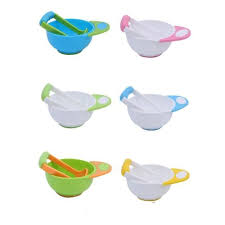 All-in-One Baby Weaning & Feeding Starter Set – 6 Pieces
 Silicone Bib, Masher,fruit Pacifier,feeding Bottle,bottle Brush , Silicone Squeeze Feeder