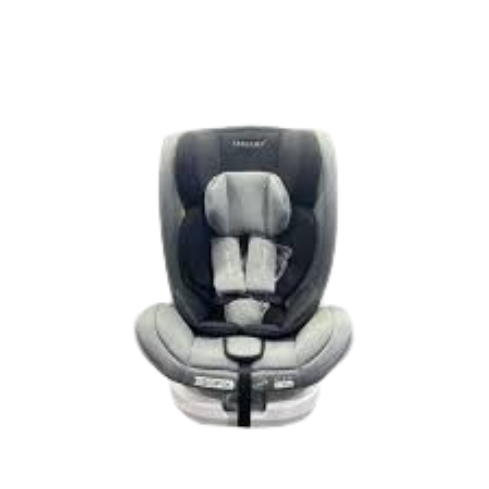 Convertible Car Seat for Baby 0 to 12 Years with 360° Rotatable, ISOFIX, 3 Position Recline, Headrest Adjustable | ECE R44/04 Safety Certified | Baby Car Seat for Toddlers Kids Boy Girl