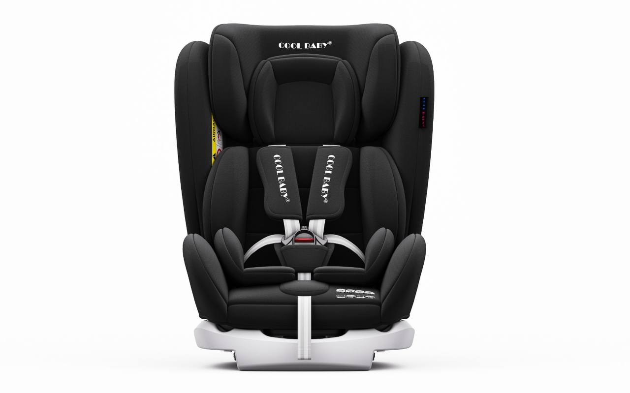 Convertible Car Seat for Baby 0 to 12 Years with 360° Rotatable, ISOFIX, 3 Position Recline, Headrest Adjustable | ECE R44/04 Safety Certified | Baby Car Seat for Toddlers Kids Boy Girl