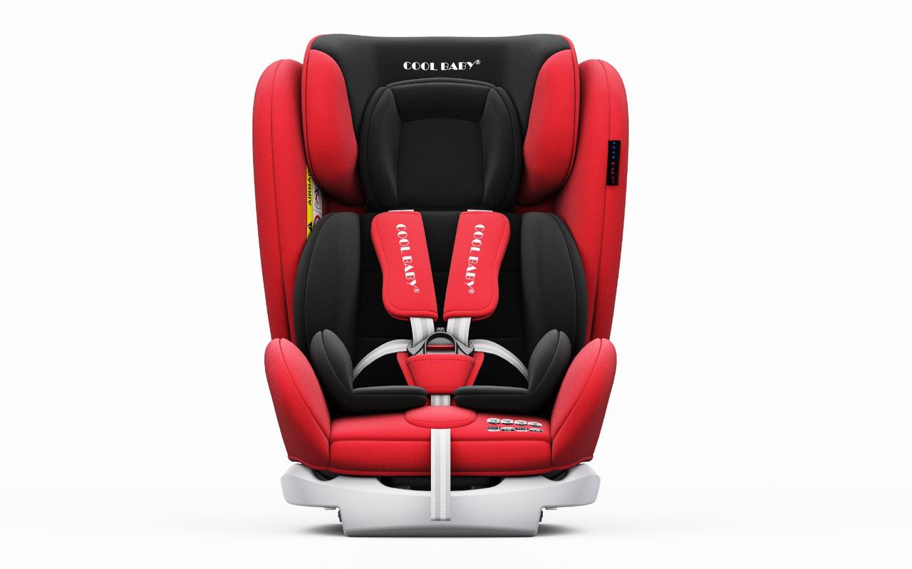 Convertible Car Seat for Baby 0 to 12 Years with 360° Rotatable, ISOFIX, 3 Position Recline, Headrest Adjustable | ECE R44/04 Safety Certified | Baby Car Seat for Toddlers Kids Boy Girl
