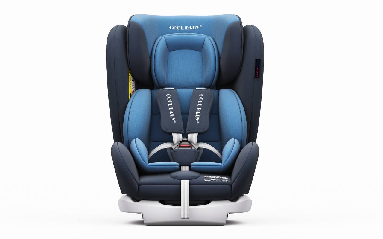 Convertible Car Seat for Baby 0 to 12 Years with 360° Rotatable, ISOFIX, 3 Position Recline, Headrest Adjustable | ECE R44/04 Safety Certified | Baby Car Seat for Toddlers Kids Boy Girl