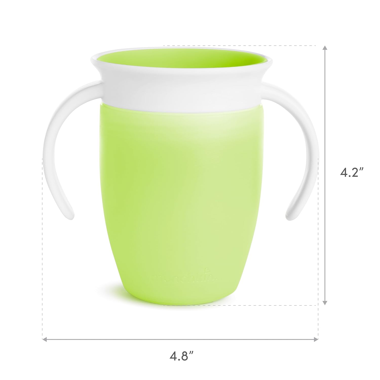 360° Rotating Anti-Spill Duckbill Toddler Training Cup | Spoutless Leak-Proof Sippy Cup