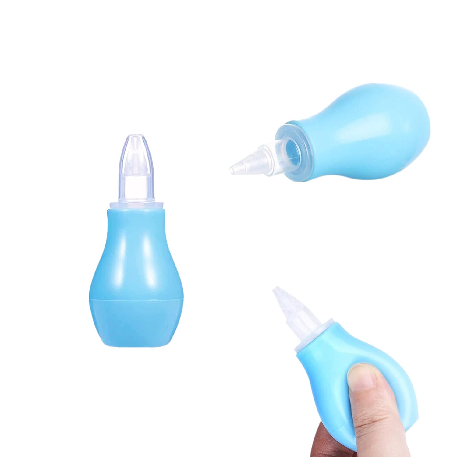 Baby Nose Cleaner | Nasal Aspirator for Babies | Vacuum Sucker Mucus Snot Aspirator for Babies