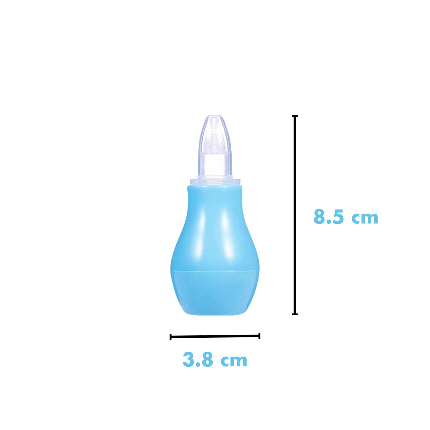 Baby Nose Cleaner | Nasal Aspirator for Babies | Vacuum Sucker Mucus Snot Aspirator for Babies