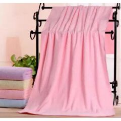Premium 100% Pure Cotton Baby Bath Towels – Ultra-Soft, High-Absorbency Non-Hooded Essentials