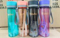 Abubu water bottle 800ml 1pc