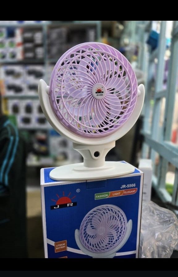 Fan Portable Fan Electric Fan Light Multi Functional Clip Fan