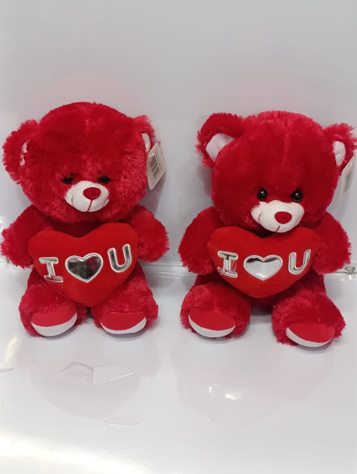 Teddy bear 
🔵27cm size. 1 PC Cute Teddy Bear Plush Toy 27cm Soft Cotton Stuffed Animal for Kids, Gifts, Decor, Fun, Affordable