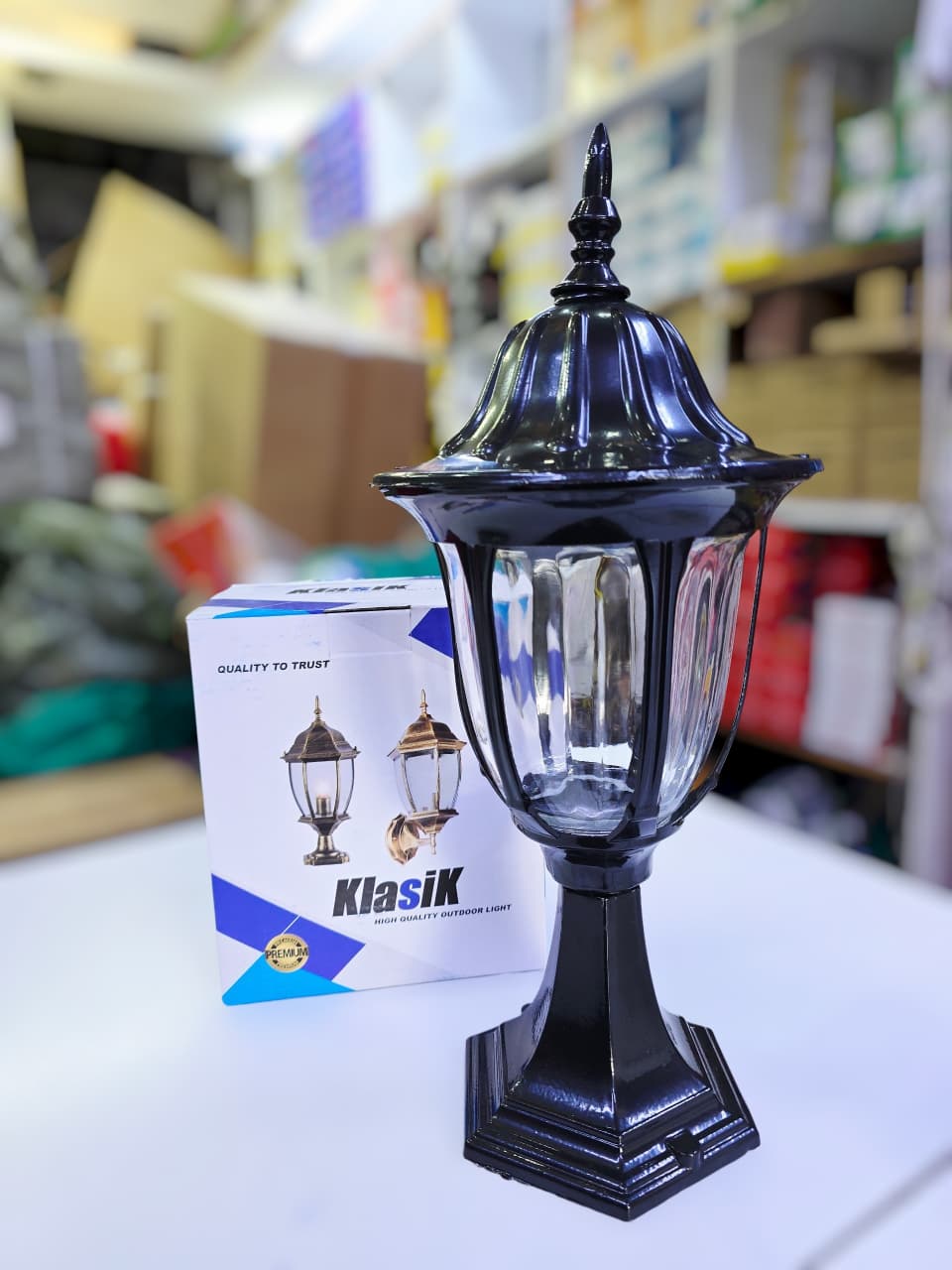 Outdoor MAIN GATE LIGHT LAMP