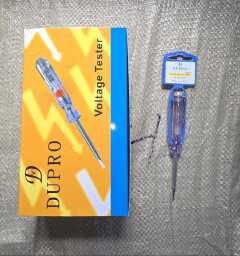 Digital Electrical Tester Pen – Voltage Detector for AC/DC Current, Circuit Breaker Finder, Non-Contact Live Wire Sensor Tool
