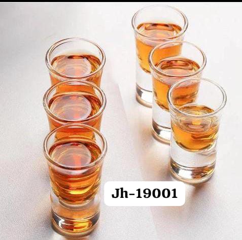 15mls 6pcs Tot Glasses Shot Glasses For Shots
