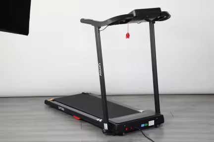 14km/hr Flexnest Treadmill With Manual Incline,Bluetooth,Inbulit Speaker,3.5H,max 100kgs - Foldable