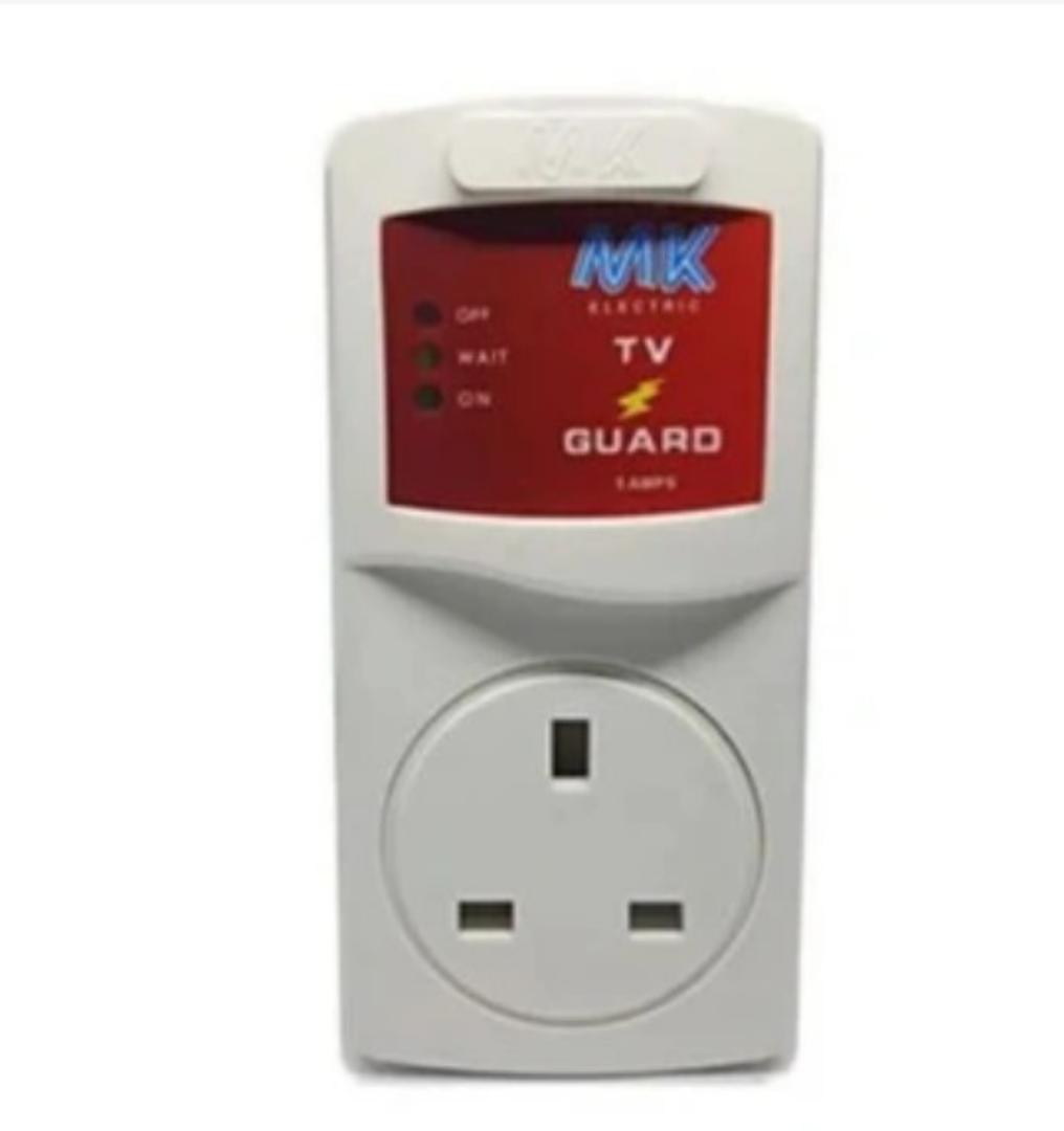 MKTv GuardTV/DVD Guard surge supressor power protection against voltage fluctuations Tv Guard,Tv protection