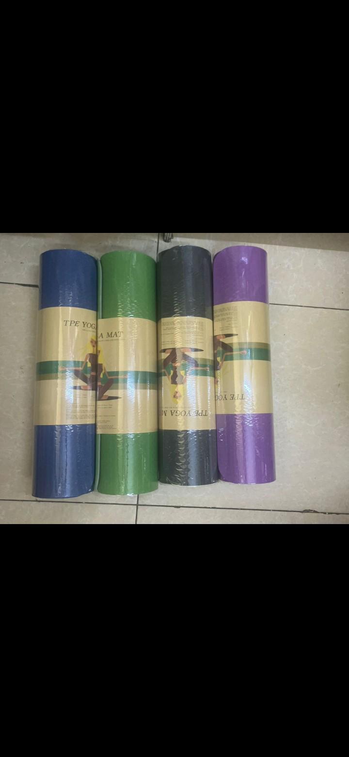 10mm Comfortable high quality yoga mats , exercise and fitness,pilates and gymnastics yoga Mat