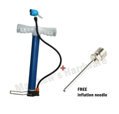 Air Pump/Inflator fit for Ball/Bike/balloon inflation
