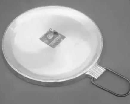 Pan pancake pan chapati pan kitchen and dinning heavy pan,silver heavy chapatiand frying pan,egg pan