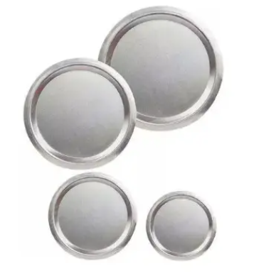 Kitchenware 4 Pieces Stainless Steel Cooking Sufuria Lids
Kitchenware 4 Pieces Stainless Steel Cooking Sufuria Lids
Kitchenware 4 Pieces Stainless Steel Cooking Sufuria Lids