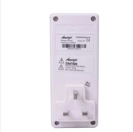 HIGH Voltage TV Protector/ TV Guard – Automatic Voltage Protector for TV, Home theatres, Decoders, and Gaming consoles , Water Dispenser & Home Electronics Power Surge Protection Ensuring safety