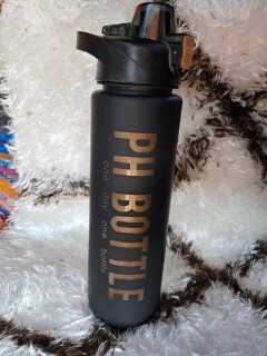 PH bottle.​Superior manufacturing with premium materials and strict quality control makes this water bottle safe, smooth, durable, leak-proof and scratch resistant.