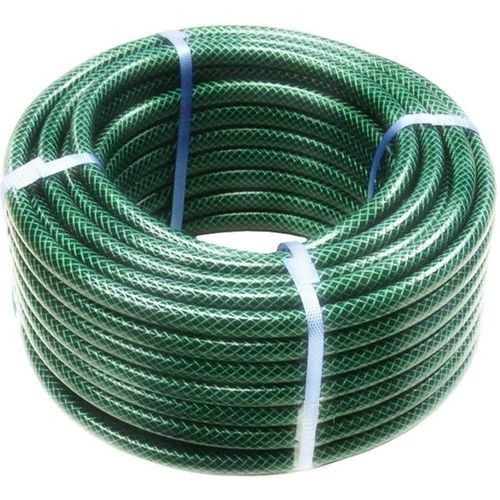 GARDEN HOSE PIPE. Braided Water Delivery Pipe, With its no chemical content, this versatile device enables safe and hassle-free usage.