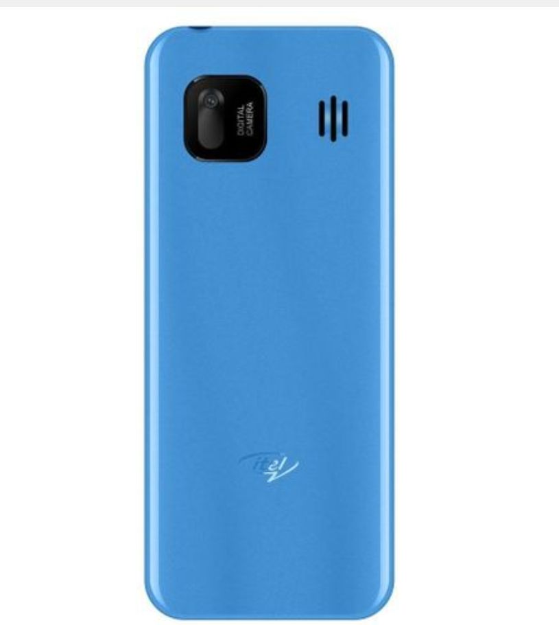 Itel it 5027, has  a slim design ,3 mb ram , bigger display support FM radio and has a bigger battery capacity that can last UpTo 3 to 4 days in use