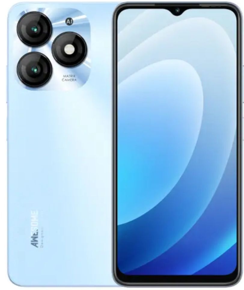 Itel A70 smartphone , 3gb ram , 128gb Rom ,5000mAh battery capacity that can last UpTo 4 days standby, dual sim ,wireless FM radio , octa core processor hence faster speed performance