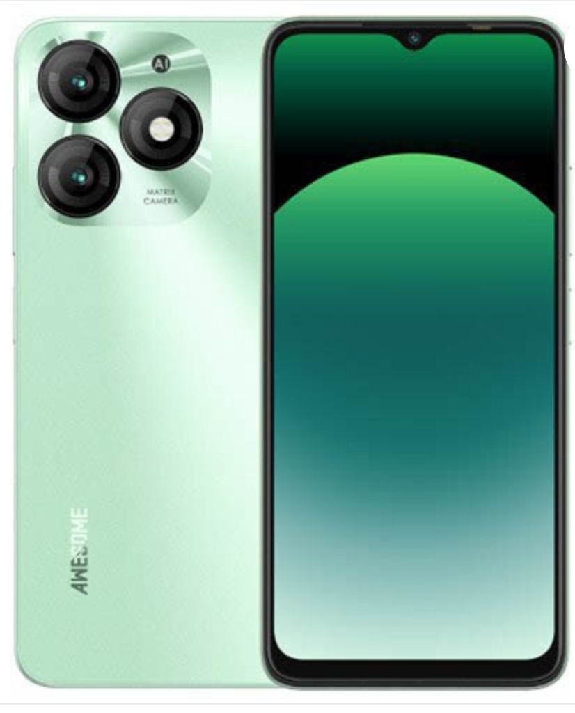 Itel A70 smartphone , 3gb ram , 128gb Rom ,5000mAh battery capacity that can last UpTo 4 days standby, dual sim ,wireless FM radio , octa core processor hence faster speed performance