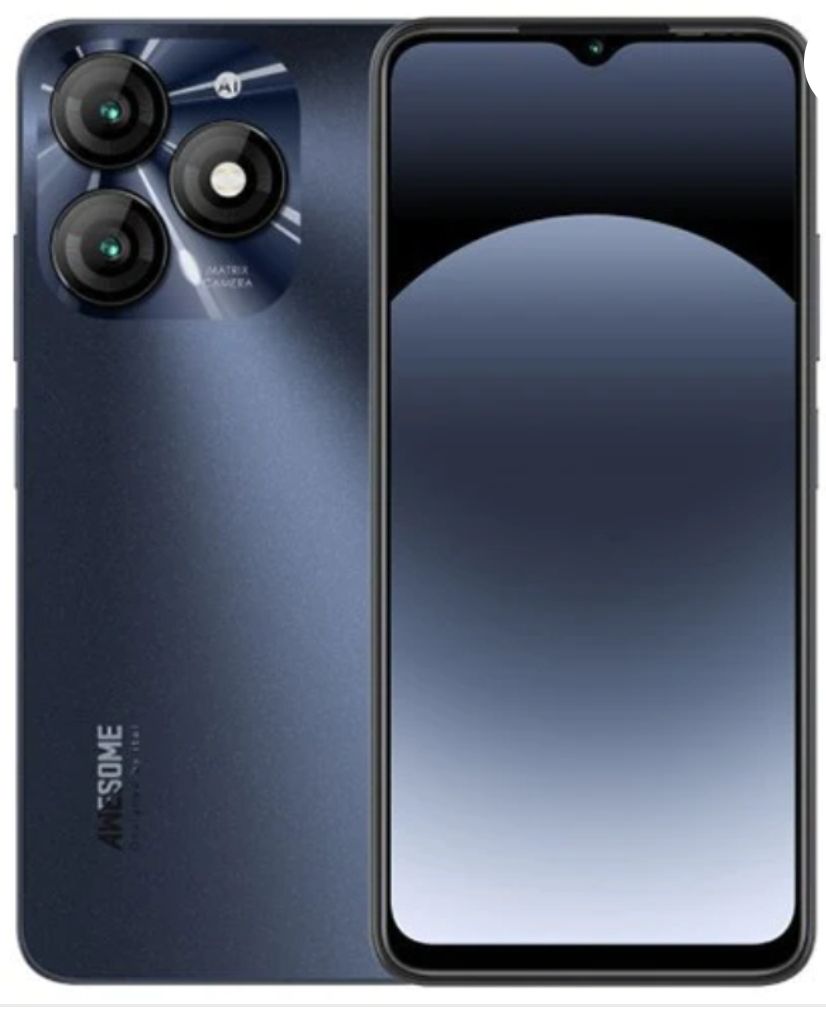 Itel A70 smartphone , 3gb ram , 128gb Rom ,5000mAh battery capacity that can last UpTo 4 days standby, dual sim ,wireless FM radio , octa core processor hence faster speed performance