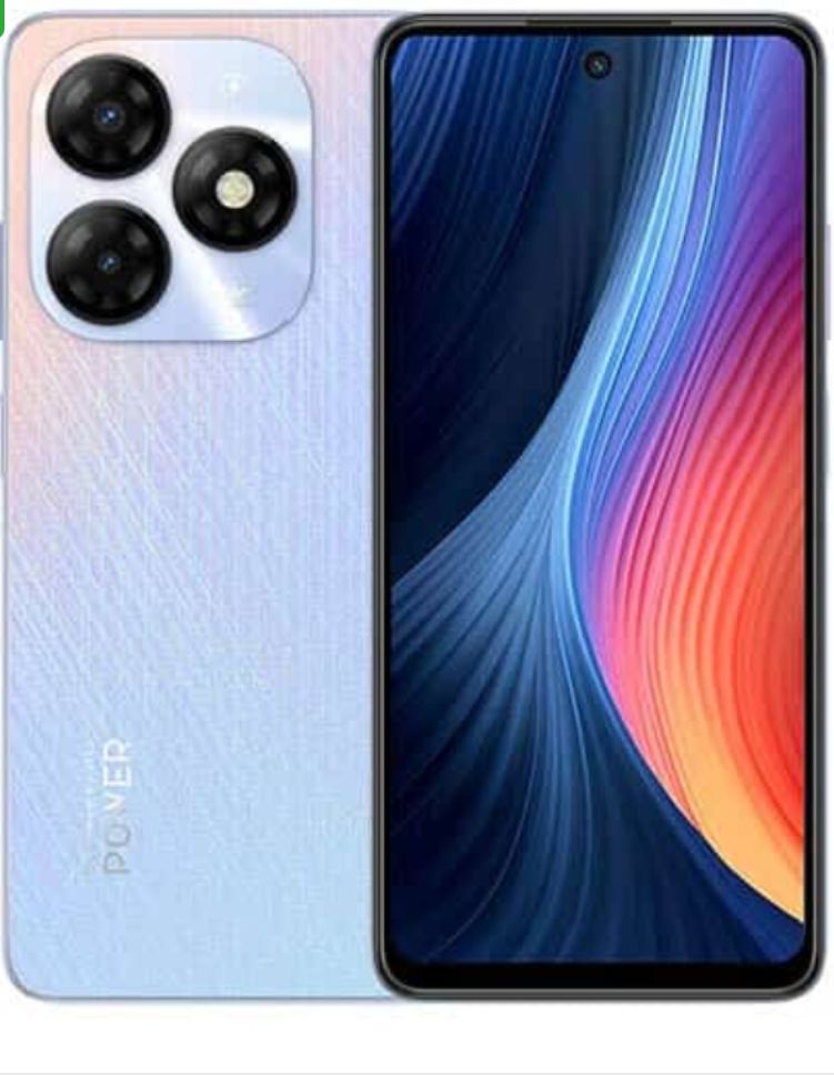 Itel p55 smartphone , 50mp clear rear camera , UpTo 256 gb internal storage, UpTo 16gb extended Ram,5000mAh battery capacity that can last UpTo 4 days standby, dual sim