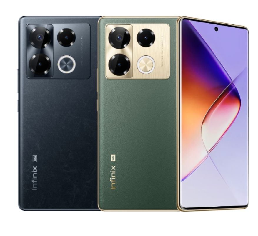 INFINIX NOTE 40 PRO plus 5G, 256 Gb internal storage,UpTo 24gb extended ram (12+12), bigger processor hence faster performance, wireless charging pad,slicky and slim hence pocket friendly