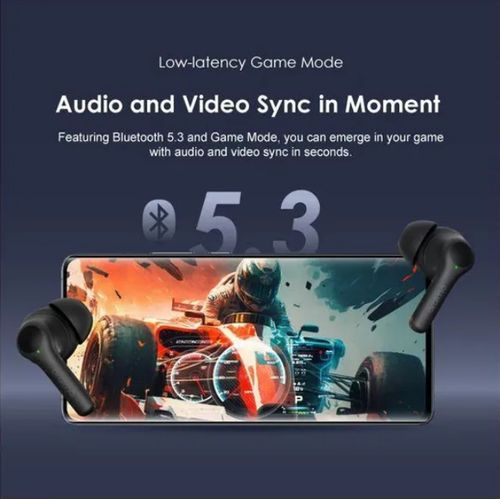 Oraimo FreePods 3C ENC Calling Noise Cancellation Long Playtime True Wireless Earbuds