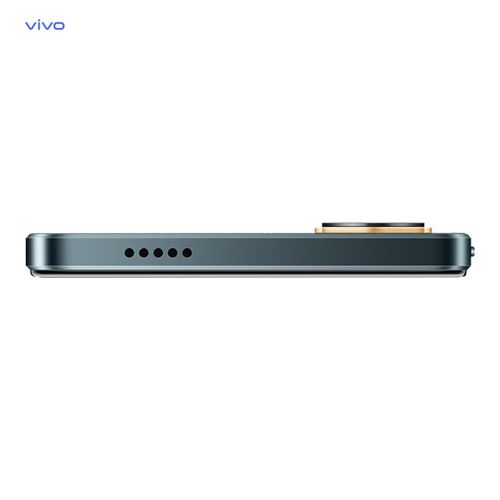 Vivo Y03 - 6.56'' - 4GB RAM + 64GB ROM - Dual SIM - 5000mAh - Space Black (2YRs WRTY)