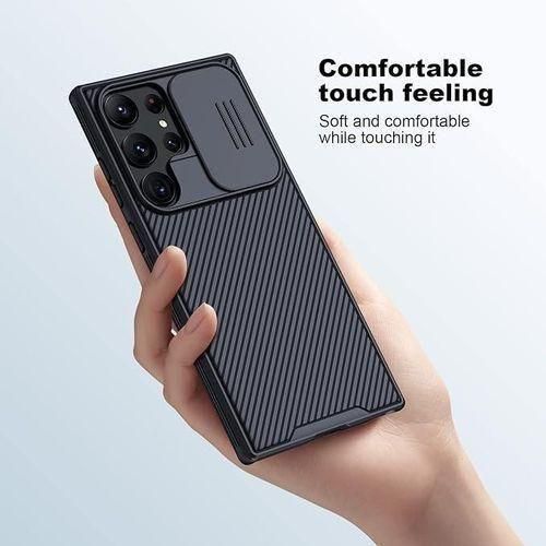Nillkin CamShield Pro Protective Case for Samsung Galaxy S23 Ultra 5G,camera protection design ,strong hence protective and durable